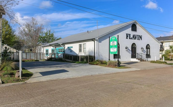 Pictures of Office, Mixed Use, Special Purpose property located at 206 11th Street, Lake Charles, LA 70601 for sales - image #1