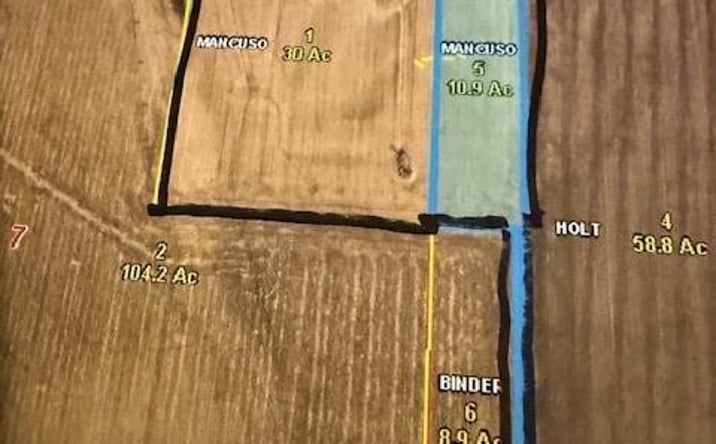 Pictures of Land, Special Purpose property located at NO access Road, Bigelow, MO 64437 for sales - image #1
