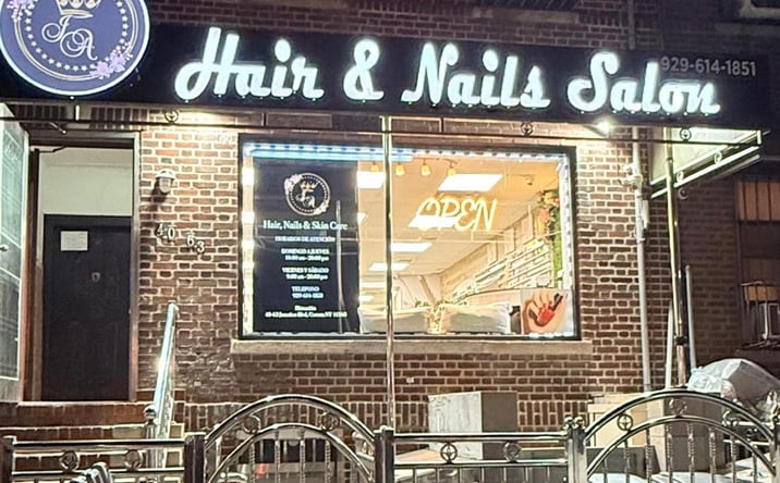 Pictures of Business for Sale, Retail property located at 4063 Junction Boulevard, New York, NY 11368 for sales - image #1