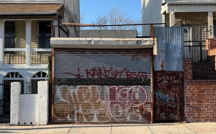 Pictures of Land, Industrial property located at 442 E 175th Street, Bronx, NY 10457 for sales - image #1