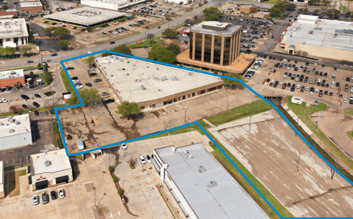 Pictures of Office property located at 1101 Wooded Acres Dr, Waco, TX 76710 for sales - image #1