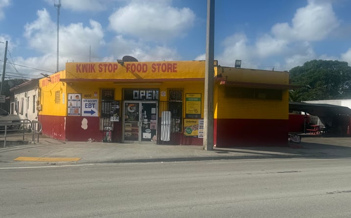 Pictures of Mixed Use, Retail, Special Purpose, Office property located at 4800 Pembroke Road, West Park, FL 33021 for sales - image #1