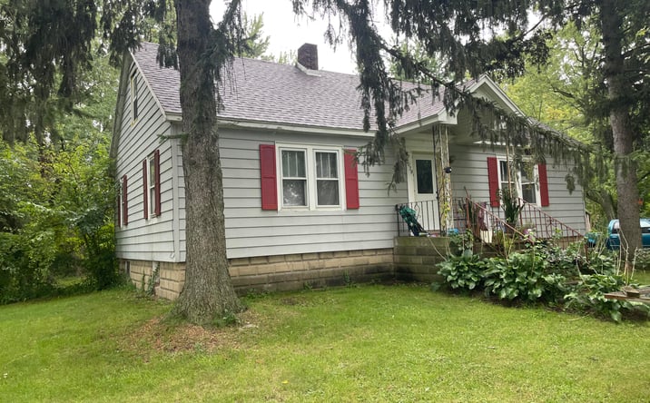 Pictures of Land property located at 7078 W US 12, Three Oaks, MI 49128 for sales - image #1