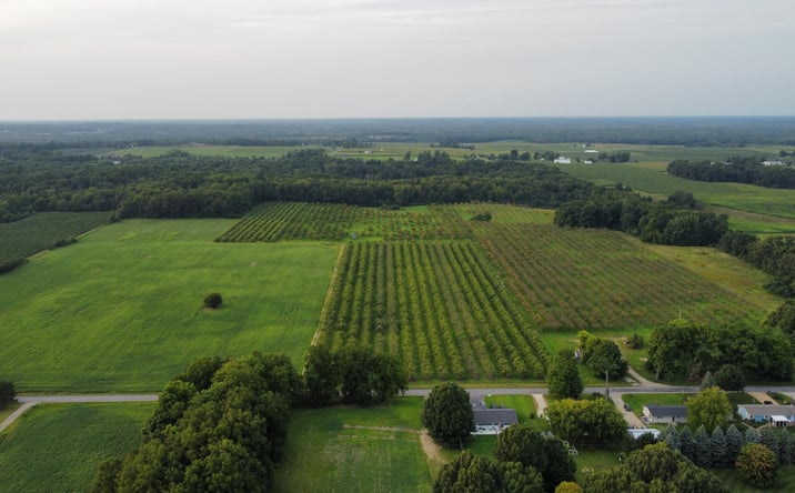 Pictures of Land, Special Purpose property located at 44702 Parcel B2 56th Avenue, Paw Paw, MI 49079 for sales - image #1