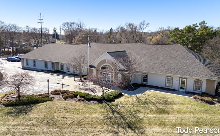 Pictures of Office property located at 4211 Division Avenue N, Comstock Park, MI 49321 for sales - image #1