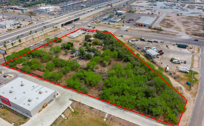 Pictures of Mixed Use property located at 700 S Conway Ave, Mission, TX 78572 for sales - image #1
