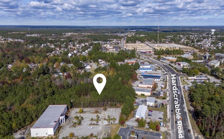 image of property at 4423 HARD SCRABBLE RD Columbia SC 29229-9439