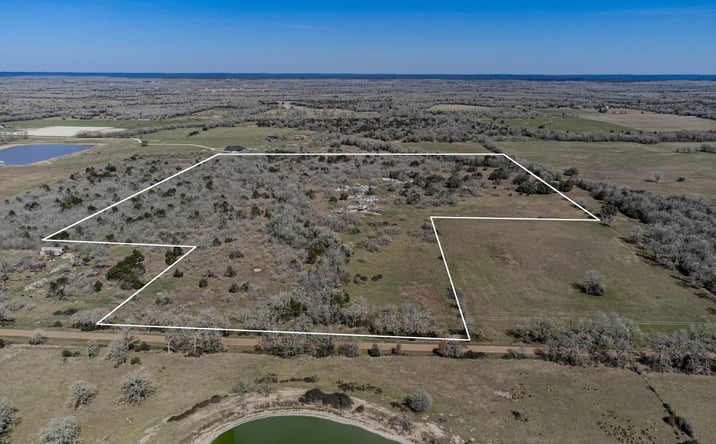 Pictures of Land property located at TBD Nikel-Mica Rd, Flatonia, TX 78941 for sales - image #1