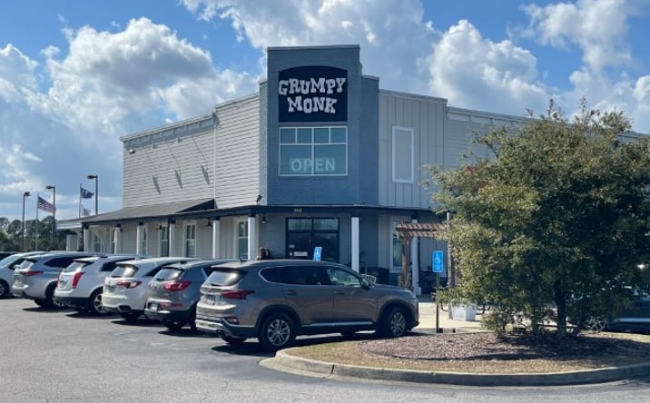 Pictures of Retail property located at 4545 US-501, Myrtle Beach, SC 29579 for sales - image #1