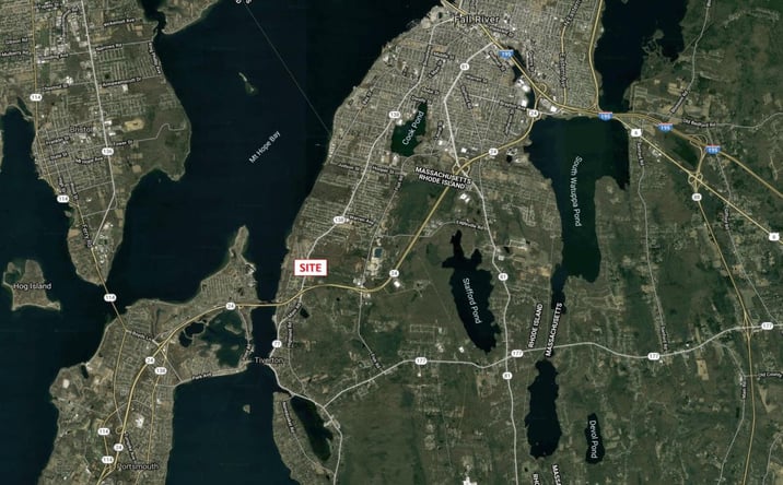 Pictures of Land property located at 10 Souza Rd, Tiverton, RI 02878 for sales - image #1
