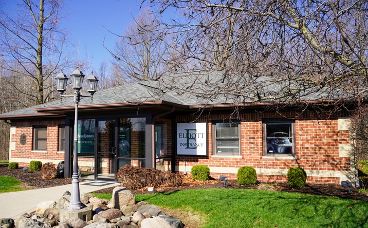 Pictures of Office property located at 340 Northpoint Ave, Huntington, IN 46750 for sales - image #1