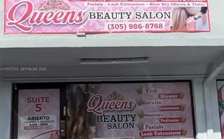 Pictures of Business for Sale property located at 3300 E 4 AVE, Hialeah, FL 33013 for sales - image #1
