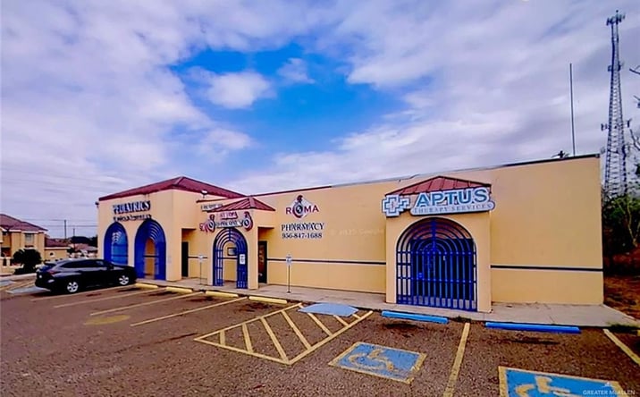 Pictures of Office property located at 700 E Bravo Boulevard E, Roma, TX 78584 for sales - image #1