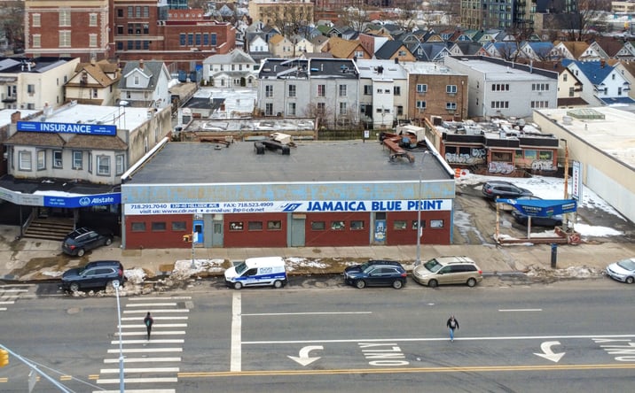 Pictures of Land, Mixed Use, Multifamily, Retail property located at 139-40 Hillside Ave., New York, NY 11435 for sales - image #1
