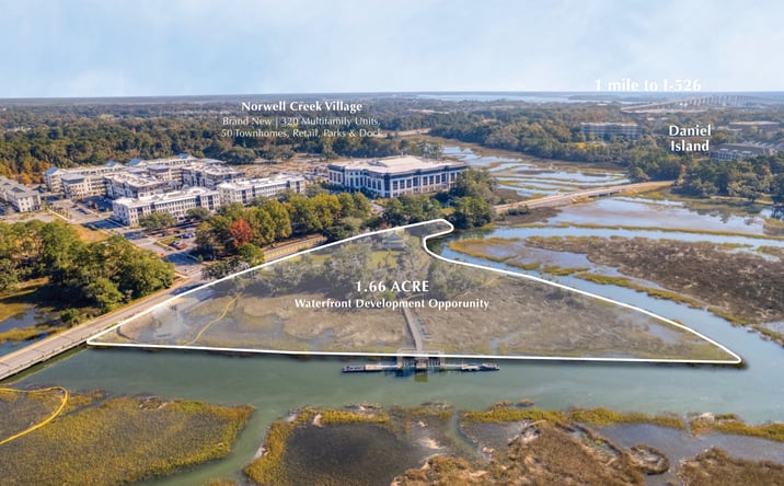Pictures of Land property located at 1995 Daniel Island Drive, Charleston, SC 29492 for sales - image #1