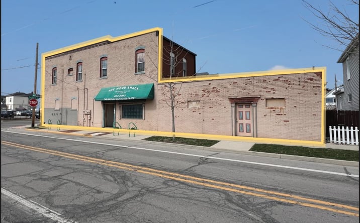 Pictures of Retail property located at 1419 Fairfield Ave, Fort Wayne, IN 46802 for sales - image #1