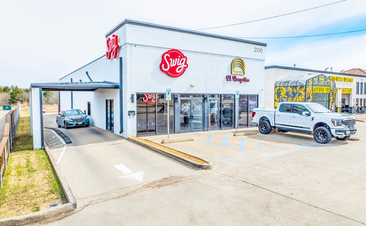 Pictures of Retail property located at 2130 N Belt Line Rd, Mesquite, TX 75150 for sales - image #1
