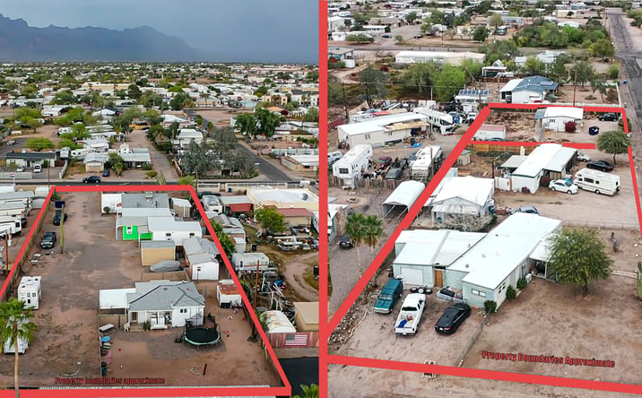 Pictures of Multifamily property located at 268 N Ocotillo Dr, Apache Junction, AZ 85120 for sales - image #1