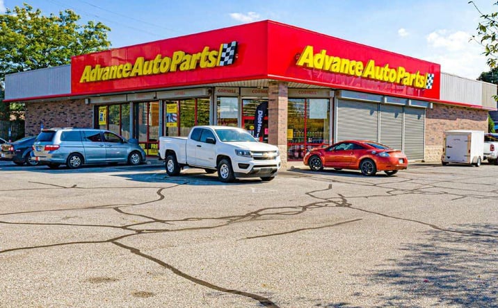 Pictures of Retail property located at 7440 Broadway Ave, Cleveland, OH 44105 for sales - image #1