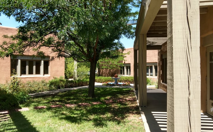Pictures of Office property located at 460 St Michaels Dr, Santa Fe, NM 87505 for sales - image #1