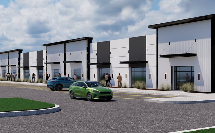 Pictures of Industrial, Mixed Use, Retail property located at 12891 Commerce Lakes Dr, Fort Myers, FL 33913 for sales - image #1