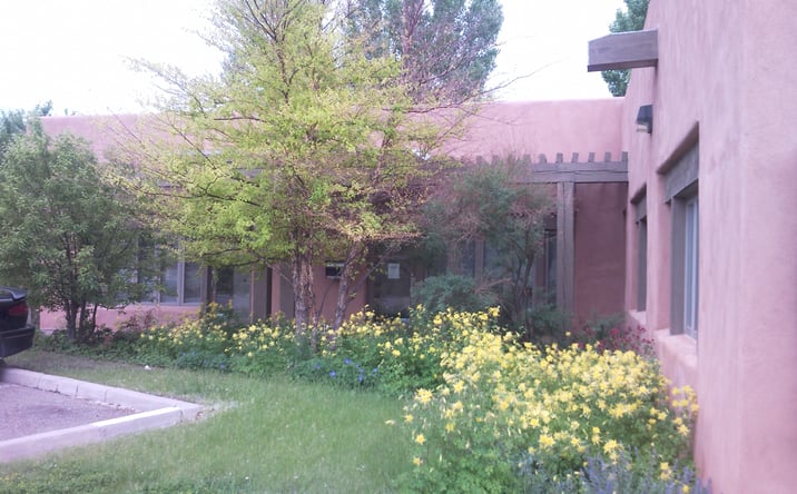 Pictures of Office property located at 460 St Michaels Dr, Santa Fe, NM 87505 for sales - image #1