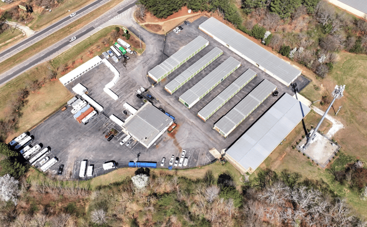 Pictures of Self Storage property located at 1040 US-29, Athens, GA 30601 for sales - image #1