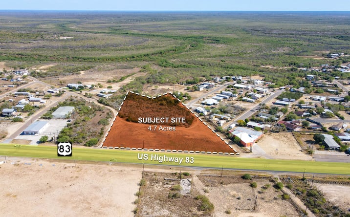 Pictures of Land property located at 104 Texas St, Zapata, TX 78076 for sales - image #1
