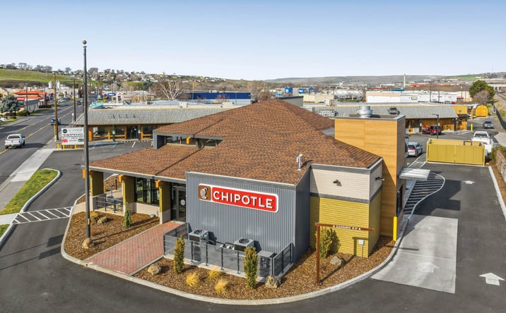 Pictures of Retail property located at 1701 SW Court Ave, Pendleton, OR 97801 for sales - image #1