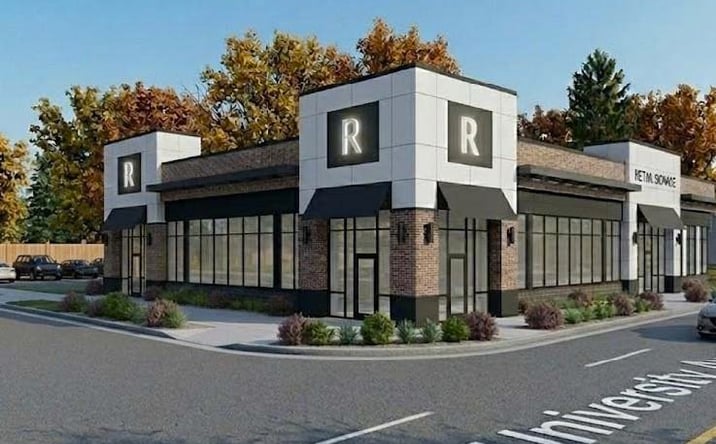 Pictures of Retail, Office property located at 910 University Ave NE, Minneapolis, MN 55413 for sales - image #1