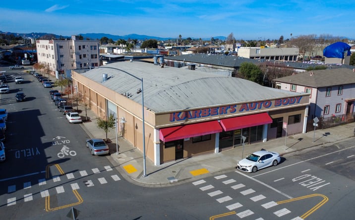Pictures of Industrial property located at 2323 Nevin Ave, Richmond, CA 94804 for sales - image #1