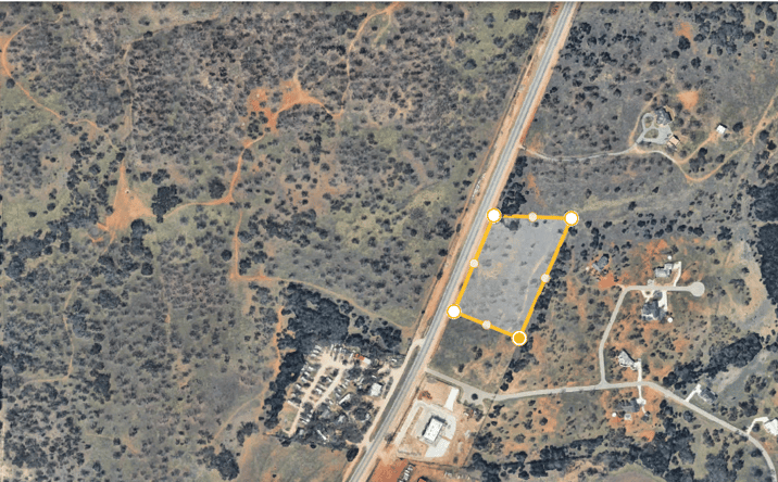 Pictures of Land property located at 14154 US-281, Round Mountain, TX 78663 for sales - image #1