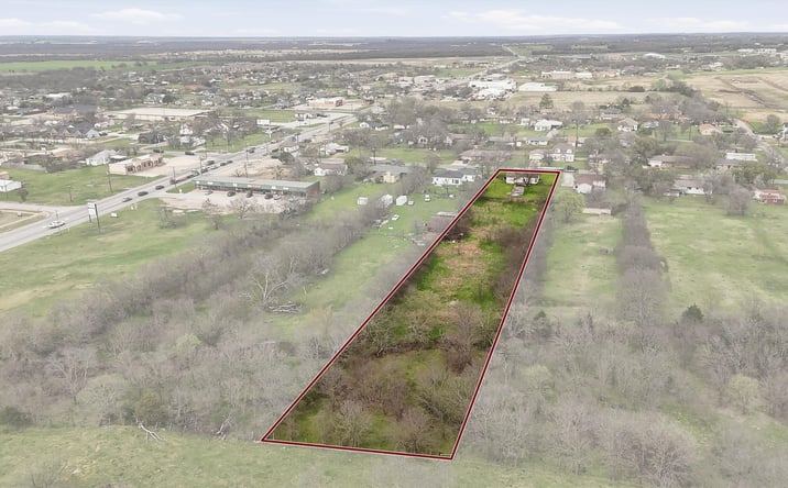 Pictures of Land property located at 111 E Main Street, Gunter, Gunter, TX 75058 for sales - image #1