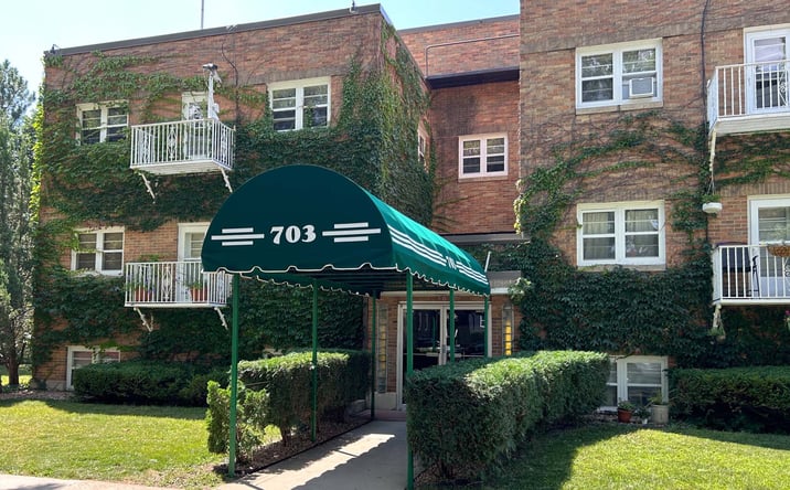Pictures of Multifamily property located at 703 S. Summit Avenue, Sioux Falls, SD 57104 for sales - image #1