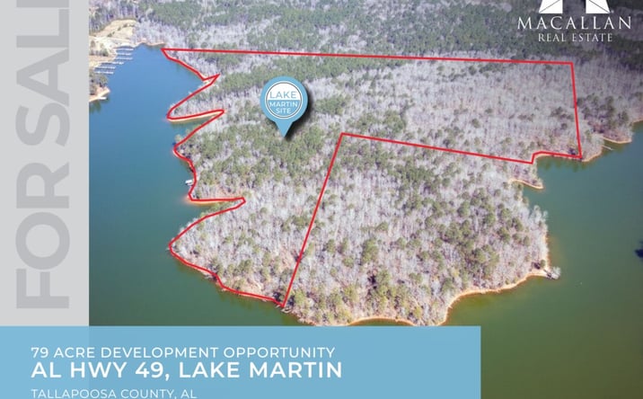 Pictures of Land property located at AL-49, Dadeville, AL 36853 for sales - image #1