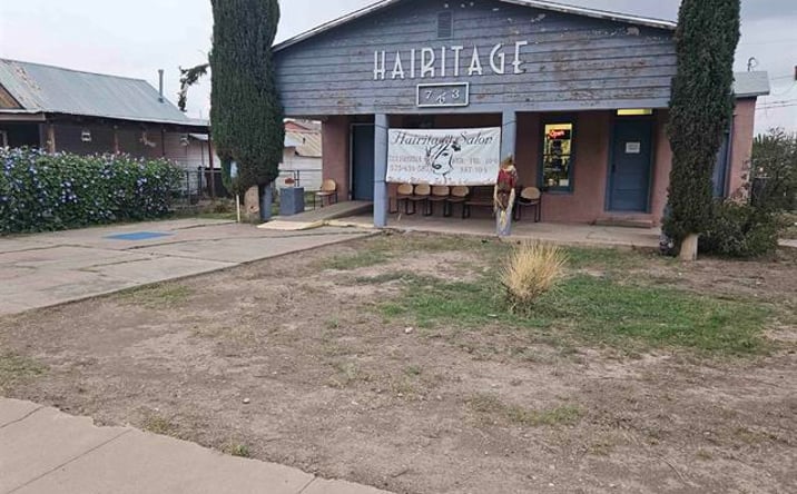 Pictures of Office, Retail property located at 723 Virginia Ave, Alamogordo, NM 88310 for sales - image #1