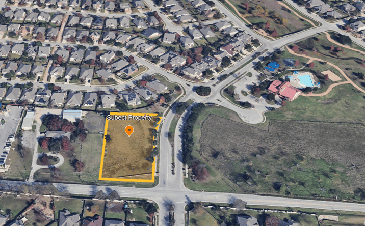 Pictures of Land property located at 2428 Rowe Ln, Pflugerville, TX 78660 for sales - image #1