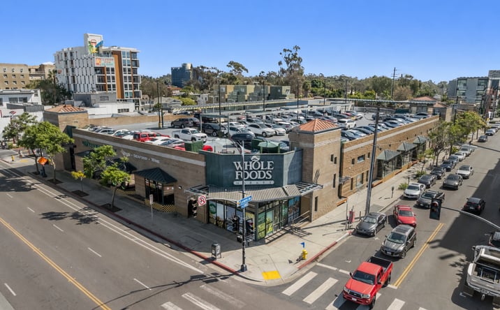 Pictures of Retail property located at 711 University Ave, San Diego, CA 92103 for sales - image #1