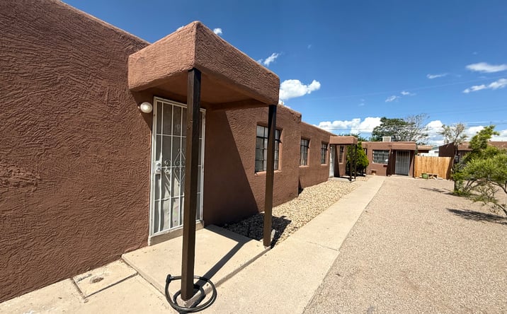 Pictures of Multifamily property located at 236 San Pablo St NE, Albuquerque, NM 87108 for sales - image #1