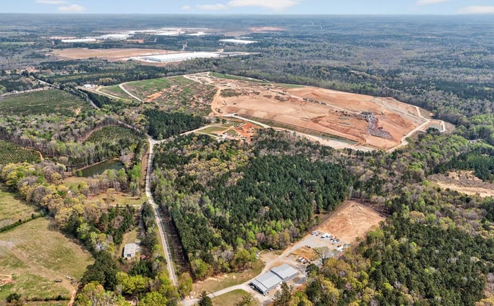 Pictures of Land property located at 103 Bailey Jester Rd, Griffin, GA 30224 for sales - image #1