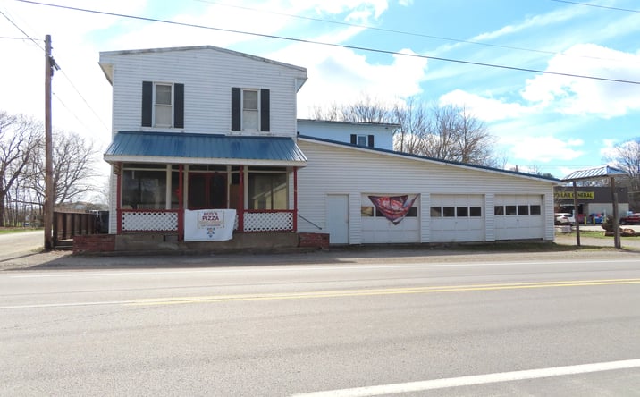 Pictures of Mixed Use, Multifamily, Retail property located at 1837 Pennsylvania 285, Espyville, PA 16424 for sales - image #1