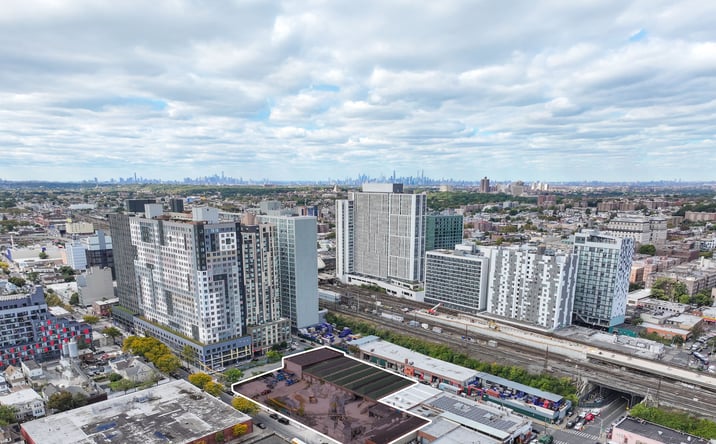 Pictures of Land property located at 149-01 95th Ave, Jamaica, NY 11435 for sales - image #1
