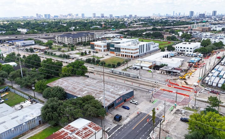 Pictures of Industrial property located at 3510 Leeland St, Houston, TX 77003 for sales - image #1
