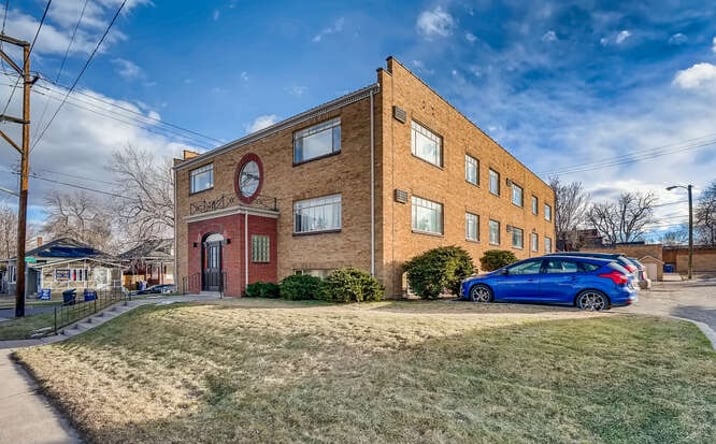 Pictures of Mixed Use, Multifamily property located at 3795 Grove St, Denver, CO 80211 for sales - image #1