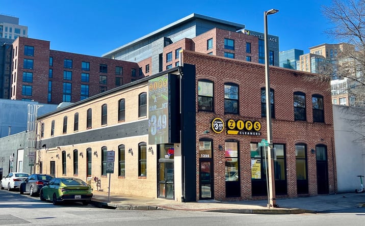 Pictures of Retail property located at 1325 Eastern Avenue, Baltimore, MD 21231 for sales - image #1
