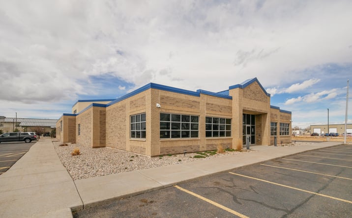 Pictures of Industrial property located at 1122 S Adams Street, Laramie, WY 82070 for sales - image #1