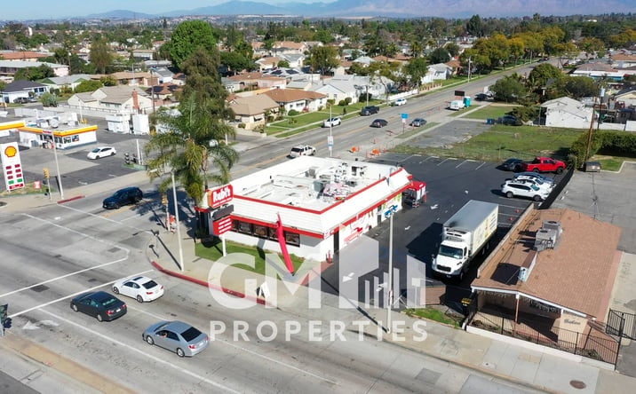 Pictures of Retail property located at 11401 Washington Blvd, Whittier, CA 90606 for sales - image #1