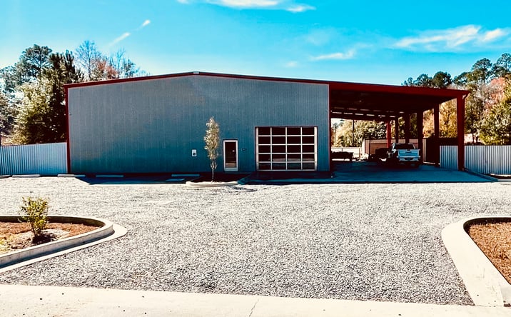 Pictures of Industrial property located at 31052 Hwy 190, Lacombe, LA 70445, Lacombe, LA 70445 for sales - image #1