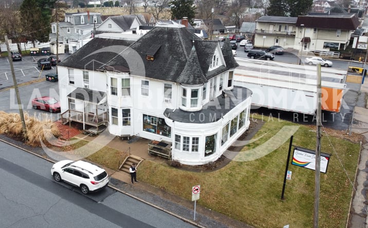 Pictures of Mixed Use property located at 3105 Walnut St, Harrisburg, PA 17109 for sales - image #1