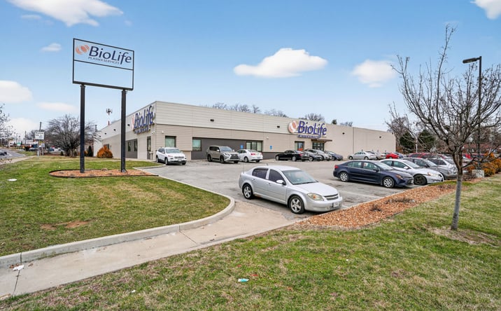 Pictures of Office property located at 11300 Blake Dr, Saint Ann, MO 63074 for sales - image #1